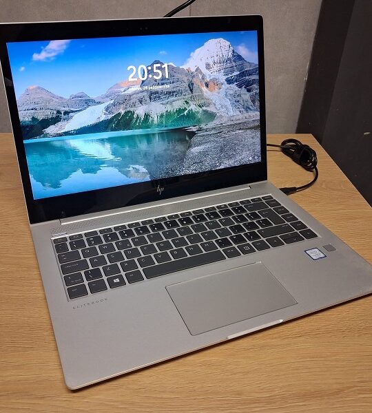 Dotykowy Laptop HP EliteBook 1040 G4