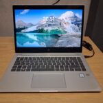 Dotykowy Laptop HP EliteBook 1040 G4